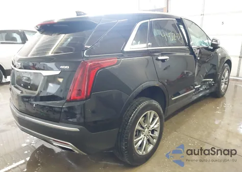2021 Cadillac Xt5 Fwd Premium Luxury from USA, damaged, VIN 1GYKNCRS8MZ102545